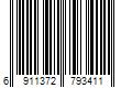 Barcode Image for UPC code 6911372793411