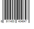 Barcode Image for UPC code 6911400404647