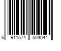 Barcode Image for UPC code 6911574504044