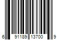 Barcode Image for UPC code 691189137009