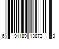 Barcode Image for UPC code 691189138723