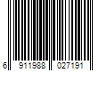 Barcode Image for UPC code 6911988027191