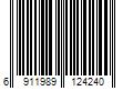 Barcode Image for UPC code 6911989124240