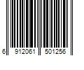 Barcode Image for UPC code 6912061501256