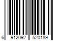 Barcode Image for UPC code 6912092520189