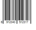 Barcode Image for UPC code 6912340512317