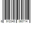 Barcode Image for UPC code 6912345060714