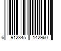 Barcode Image for UPC code 6912345142960