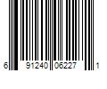 Barcode Image for UPC code 691240062271. Product Name: SC Johnson Professional USA Inc Alcare Plus Ethyl Alcohol Alcohol Hand Sanitizer 9 oz. Aerosol Can 1 Ct