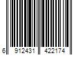 Barcode Image for UPC code 6912431422174