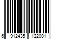 Barcode Image for UPC code 6912435122001