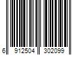 Barcode Image for UPC code 6912504302099