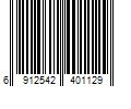 Barcode Image for UPC code 6912542401129