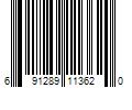 Barcode Image for UPC code 691289113620