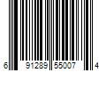 Barcode Image for UPC code 691289550074