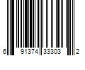 Barcode Image for UPC code 691374333032