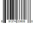 Barcode Image for UPC code 691374336088