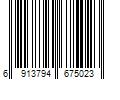 Barcode Image for UPC code 6913794675023