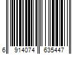 Barcode Image for UPC code 6914074635447