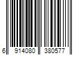 Barcode Image for UPC code 6914080380577