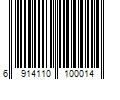 Barcode Image for UPC code 6914110100014