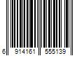 Barcode Image for UPC code 6914161555139