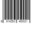 Barcode Image for UPC code 6914253450021