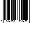 Barcode Image for UPC code 6914358331423