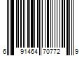 Barcode Image for UPC code 691464707729