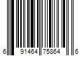 Barcode Image for UPC code 691464758646