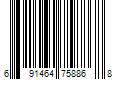 Barcode Image for UPC code 691464758868