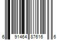 Barcode Image for UPC code 691464876166