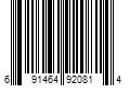 Barcode Image for UPC code 691464920814