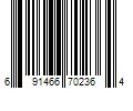 Barcode Image for UPC code 691466702364