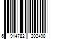 Barcode Image for UPC code 6914782202498