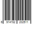 Barcode Image for UPC code 6914782202511