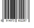 Barcode Image for UPC code 6914973602267