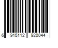 Barcode Image for UPC code 6915112920044