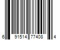 Barcode Image for UPC code 691514774084