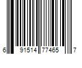 Barcode Image for UPC code 691514774657