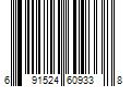 Barcode Image for UPC code 691524609338