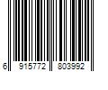 Barcode Image for UPC code 6915772803992