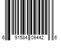 Barcode Image for UPC code 691584094426