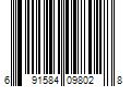 Barcode Image for UPC code 691584098028