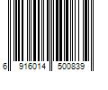 Barcode Image for UPC code 6916014500839