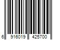 Barcode Image for UPC code 6916019425700