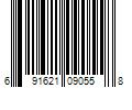 Barcode Image for UPC code 691621090558