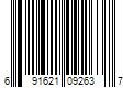 Barcode Image for UPC code 691621092637