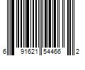 Barcode Image for UPC code 691621544662