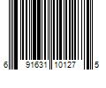 Barcode Image for UPC code 691631101275